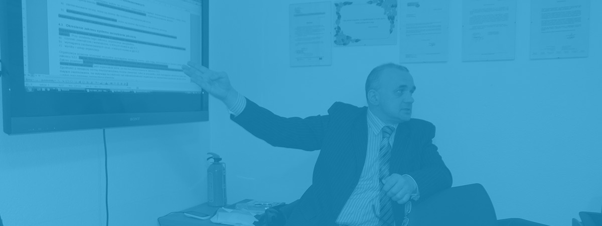 Szkolenie ISO 22301 Pakuła Consulting