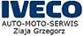 Certyfikacja ISO 9001 Auto Moto Serwis Grzegorz Ziaja Machowa