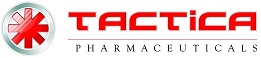Certyfikat AQAP Tactica Pharmaceuticals Kraków