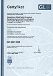 Certyfikacja ISO 9001 Uniwersytet