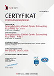 Referencje ISO 9001 Medycyna